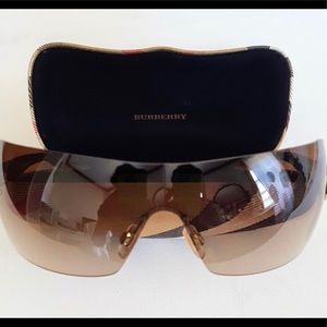 Burberry sunglasses